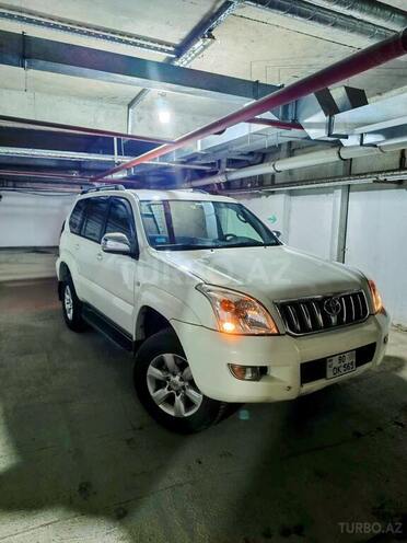 Toyota Land Cruiser Prado 2008, 270,000 km - 2.7 l - Bakı