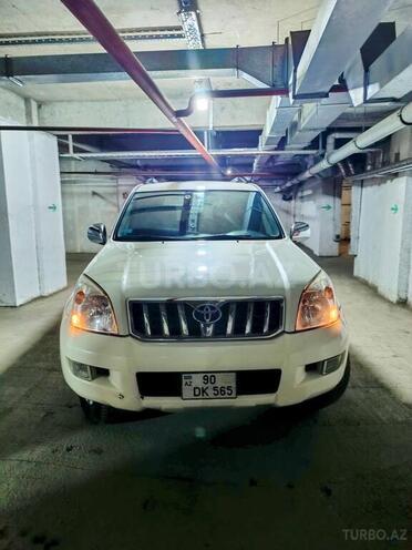 Toyota Land Cruiser Prado 2008, 270,000 km - 2.7 l - Bakı