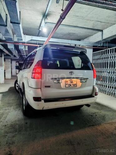 Toyota Land Cruiser Prado 2008, 270,000 km - 2.7 l - Bakı