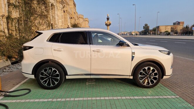 Changan CS 55 Plus 2025, 40,000 km - 1.5 l - Bakı