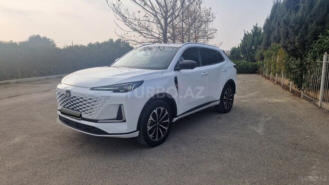Changan CS 55 Plus-1