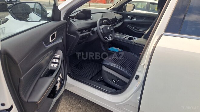 Changan CS 55 Plus-6