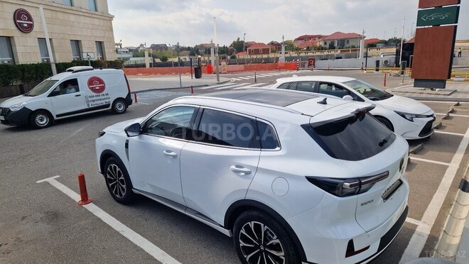 Changan CS 55 Plus 2025, 40,000 km - 1.5 l - Bakı