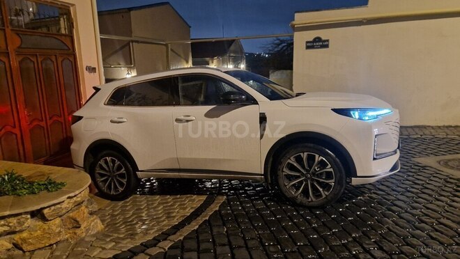 Changan CS 55 Plus 2025, 40,000 km - 1.5 l - Bakı