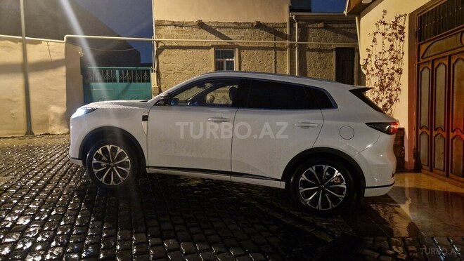 Changan CS 55 Plus 2025, 40,000 km - 1.5 l - Bakı