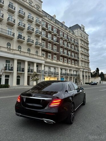 Mercedes E 300 d 2017, 260,000 km - 2.0 l - Bakı