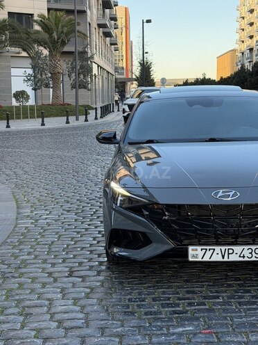 Hyundai  2021, 67,000 km - 1.6 l - Bakı