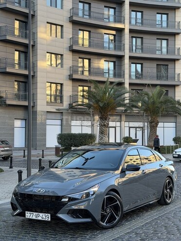 Hyundai  2021, 67,000 km - 1.6 l - Bakı