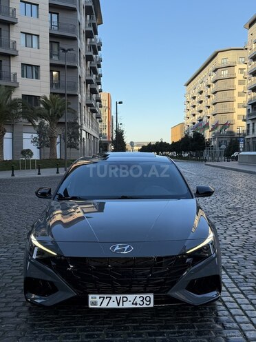 Hyundai  2021, 67,000 km - 1.6 l - Bakı