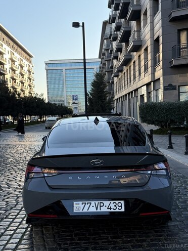 Hyundai  2021, 67,000 km - 1.6 l - Bakı
