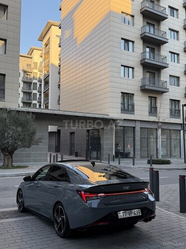 Hyundai  2021, 67,000 km - 1.6 l - Bakı