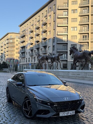 Hyundai  2021, 67,000 km - 1.6 l - Bakı