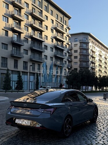 Hyundai  2021, 67,000 km - 1.6 l - Bakı