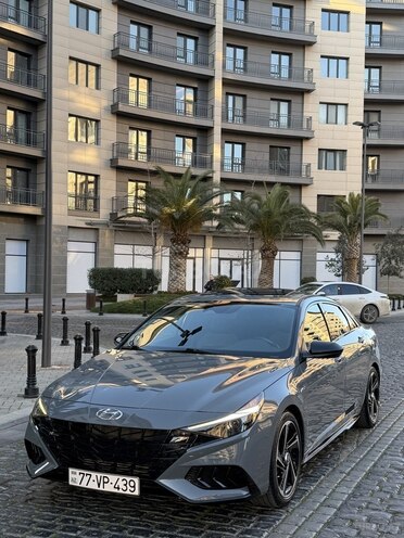 Hyundai  2021, 67,000 km - 1.6 l - Bakı