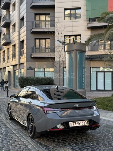 Hyundai  2021, 67,000 km - 1.6 l - Bakı