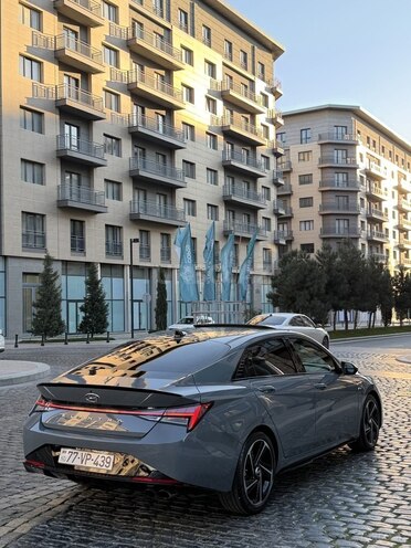 Hyundai  2021, 67,000 km - 1.6 l - Bakı
