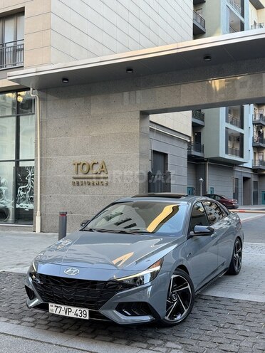 Hyundai  2021, 67,000 km - 1.6 l - Bakı