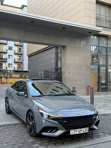 Hyundai  2021, 67,000 km - 1.6 l - Bakı