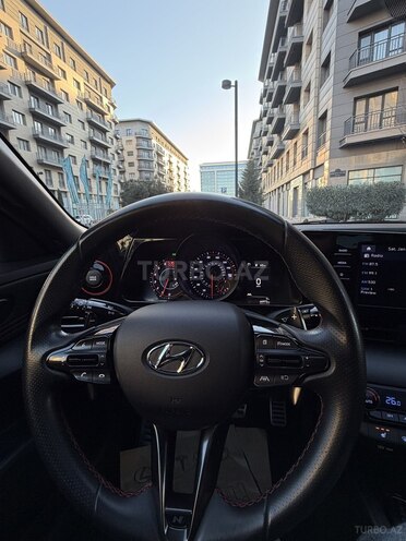 Hyundai  2021, 67,000 km - 1.6 l - Bakı