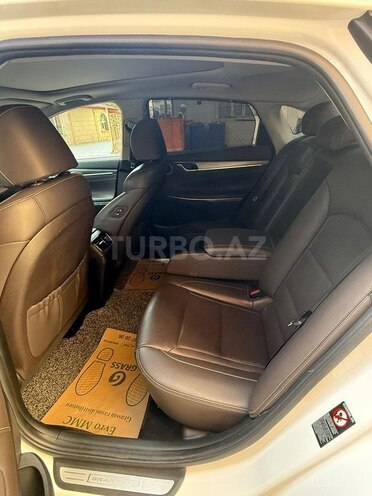 Hyundai Grandeur 2018, 230,000 km - 2.2 l - Bakı