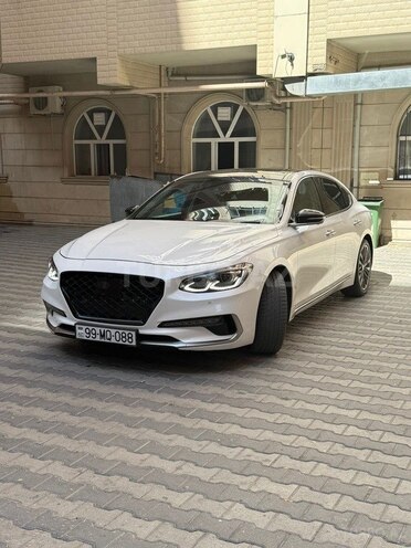 Hyundai Grandeur 2018, 230,000 km - 2.2 l - Bakı