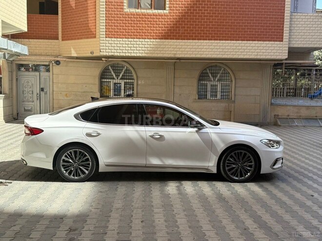 Hyundai Grandeur 2018, 230,000 km - 2.2 l - Bakı