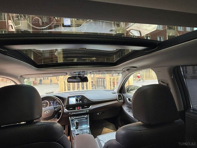 Hyundai Grandeur 2018, 230,000 km - 2.2 l - Bakı