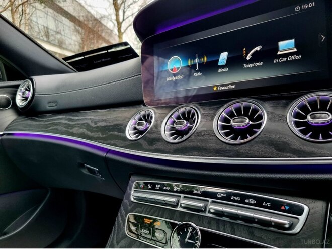 Mercedes E 300 d 2017, 260,000 km - 2.0 l - Bakı