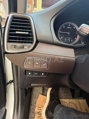 Hyundai Grandeur 2018, 230,000 km - 2.2 l - Bakı