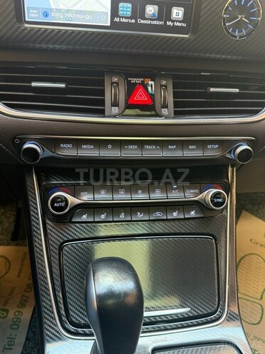 Hyundai Grandeur 2018, 230,000 km - 2.2 l - Bakı