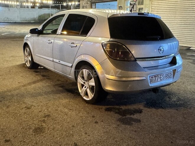 Opel Astra 2007, 435,218 km - 1.3 l - Bakı