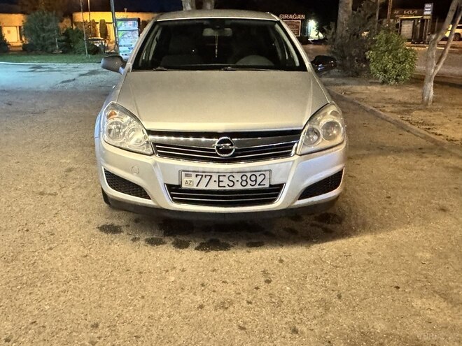 Opel Astra 2007, 435,218 km - 1.3 l - Bakı