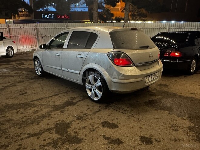 Opel Astra 2007, 435,218 km - 1.3 l - Bakı