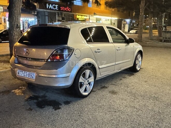 Opel Astra 2007, 435,218 km - 1.3 l - Bakı