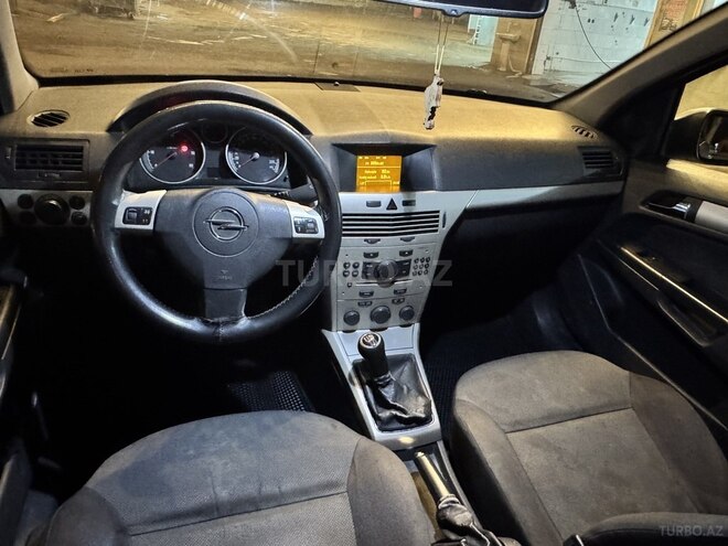 Opel Astra 2007, 435,218 km - 1.3 l - Bakı