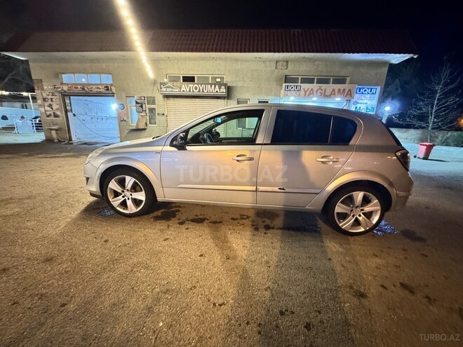 Opel Astra 2007, 435,218 km - 1.3 l - Bakı