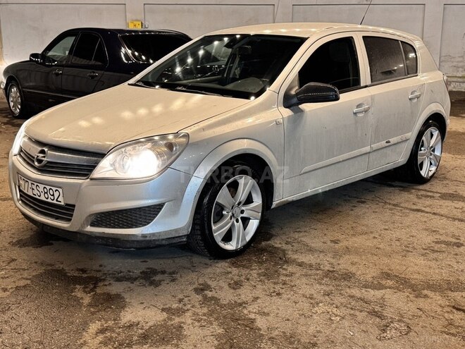 Opel Astra 2007, 435,218 km - 1.3 l - Bakı