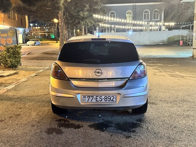 Opel Astra 2007, 435,218 km - 1.3 l - Bakı