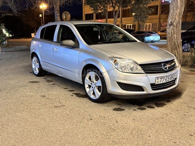 Opel Astra 2007, 435,218 km - 1.3 l - Bakı