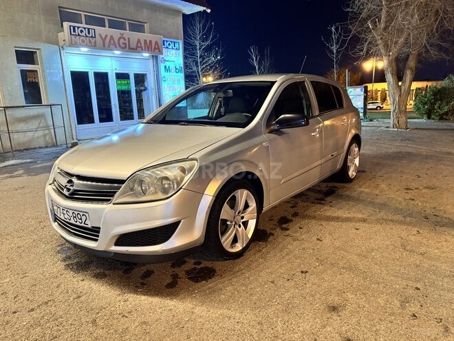 Opel Astra 2007, 435,218 km - 1.3 l - Bakı