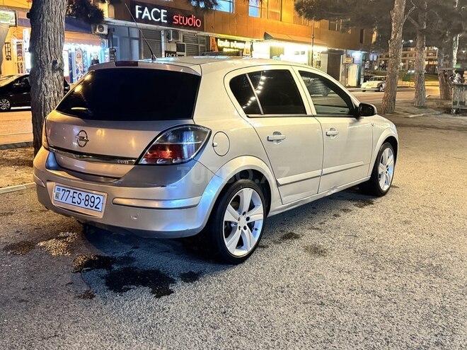 Opel Astra 2007, 435,218 km - 1.3 l - Bakı