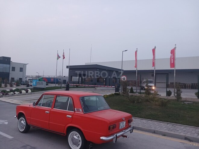 LADA (VAZ) 2101 1973, 160,000 km - 1.2 л - Bakı