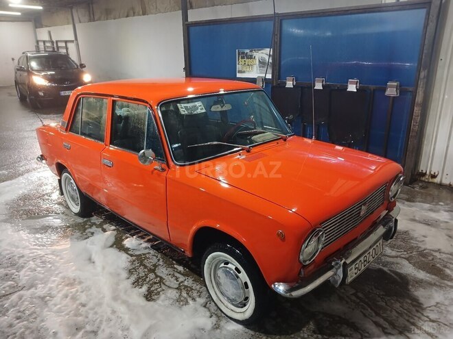 LADA (VAZ) 2101 1973, 160,000 km - 1.2 л - Bakı