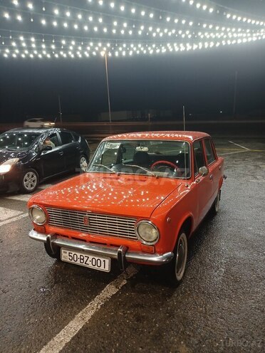 LADA (VAZ) 2101 1973, 160,000 km - 1.2 л - Bakı