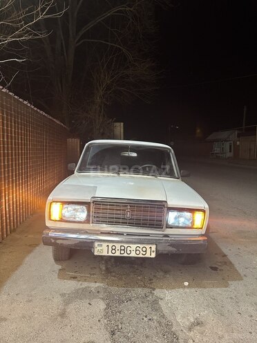 LADA (VAZ) 2107 1992, 45,000 km - 1.6 l - Göyçay