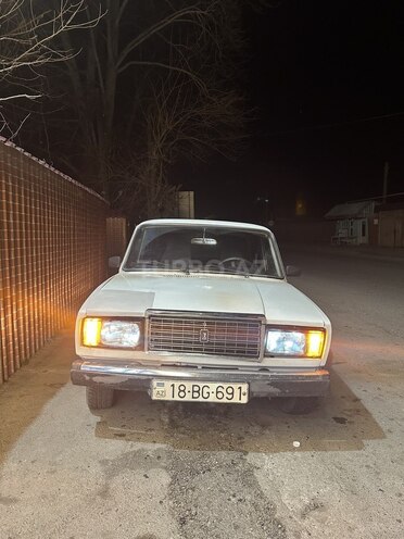 LADA (VAZ) 2107 1992, 45,000 km - 1.6 l - Göyçay