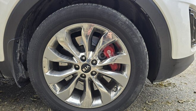 Kia Sorento 2016, 1,760,000 km - 2.0 l - Bakı