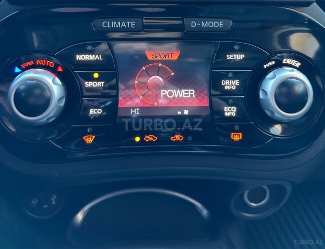 Nissan Juke 2014, 94,000 km - 1.6 л - Bakı