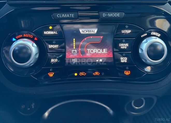 Nissan Juke 2014, 94,000 km - 1.6 л - Bakı