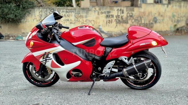 Suzuki GSX 1300 R Hayabusa-3